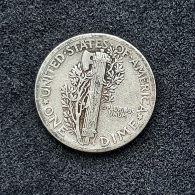 1939-Graded-Mercury-Dime-1/1