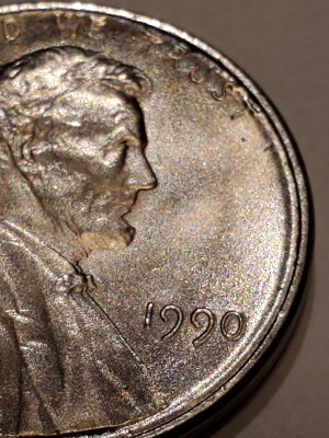 1990-Lincoln-Penny.-Error-On-Liberty-&-Date?