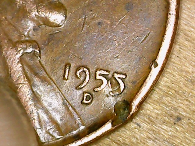 195?-D-Lincoln-Head-Penny