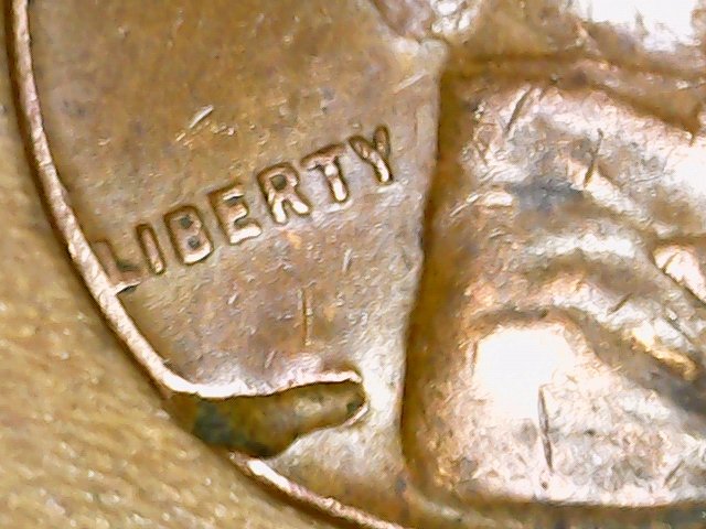 195?-D-Lincoln-Head-Penny