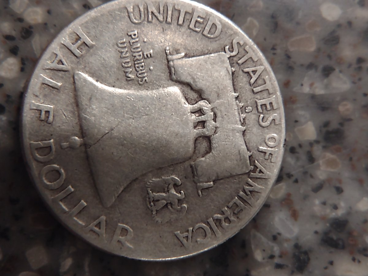 1951-?-Franklin-Half-Dollar
