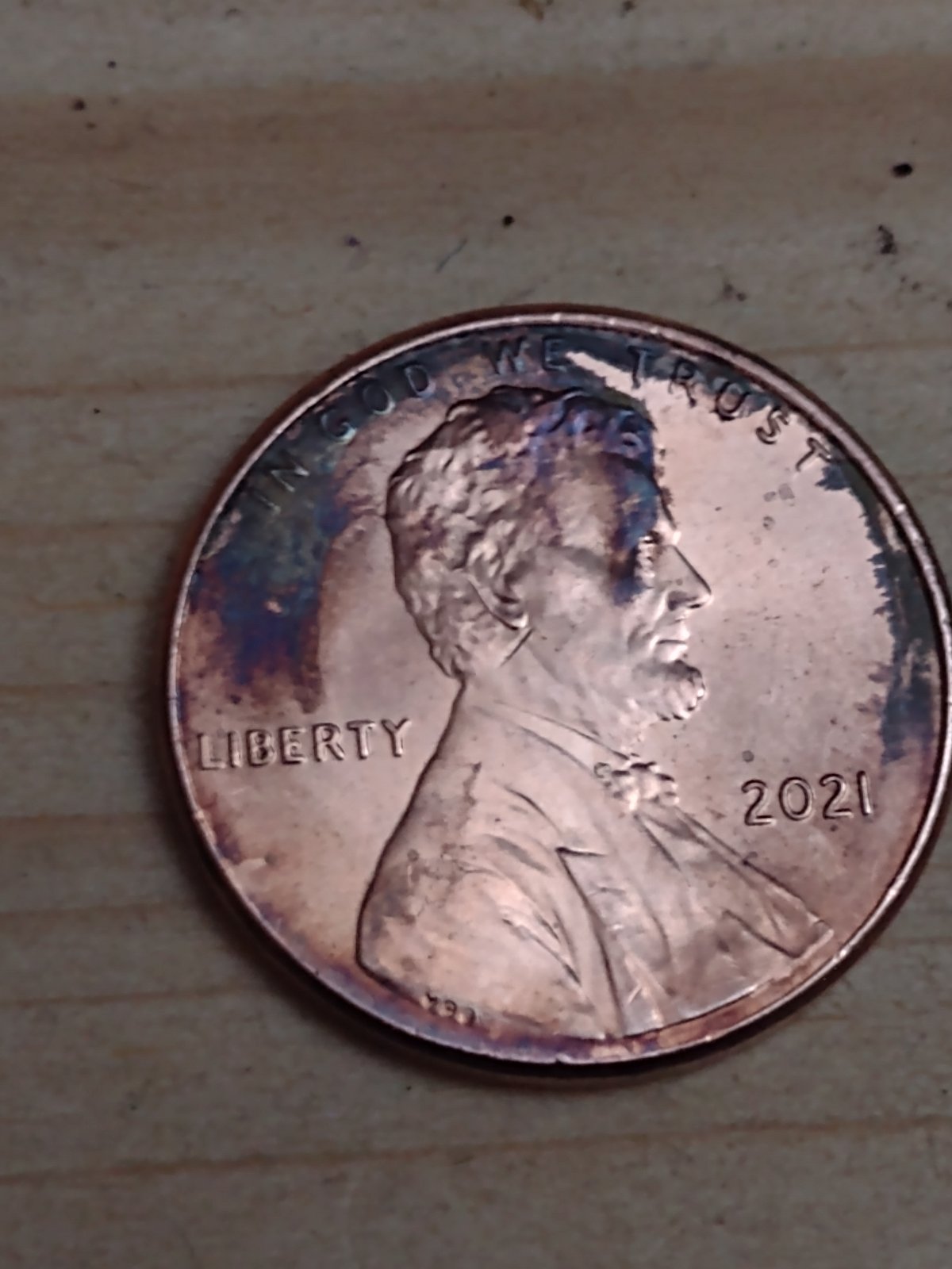 2021-Lincoln-Penny-Error-Or-Not?