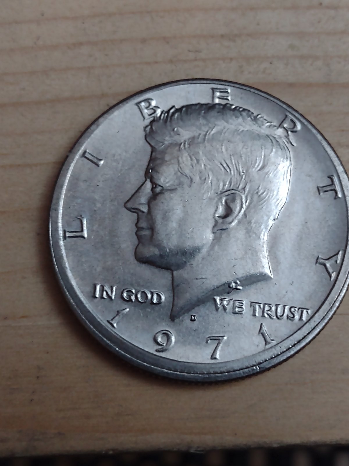 1971-Kennedy-Half-Dollar