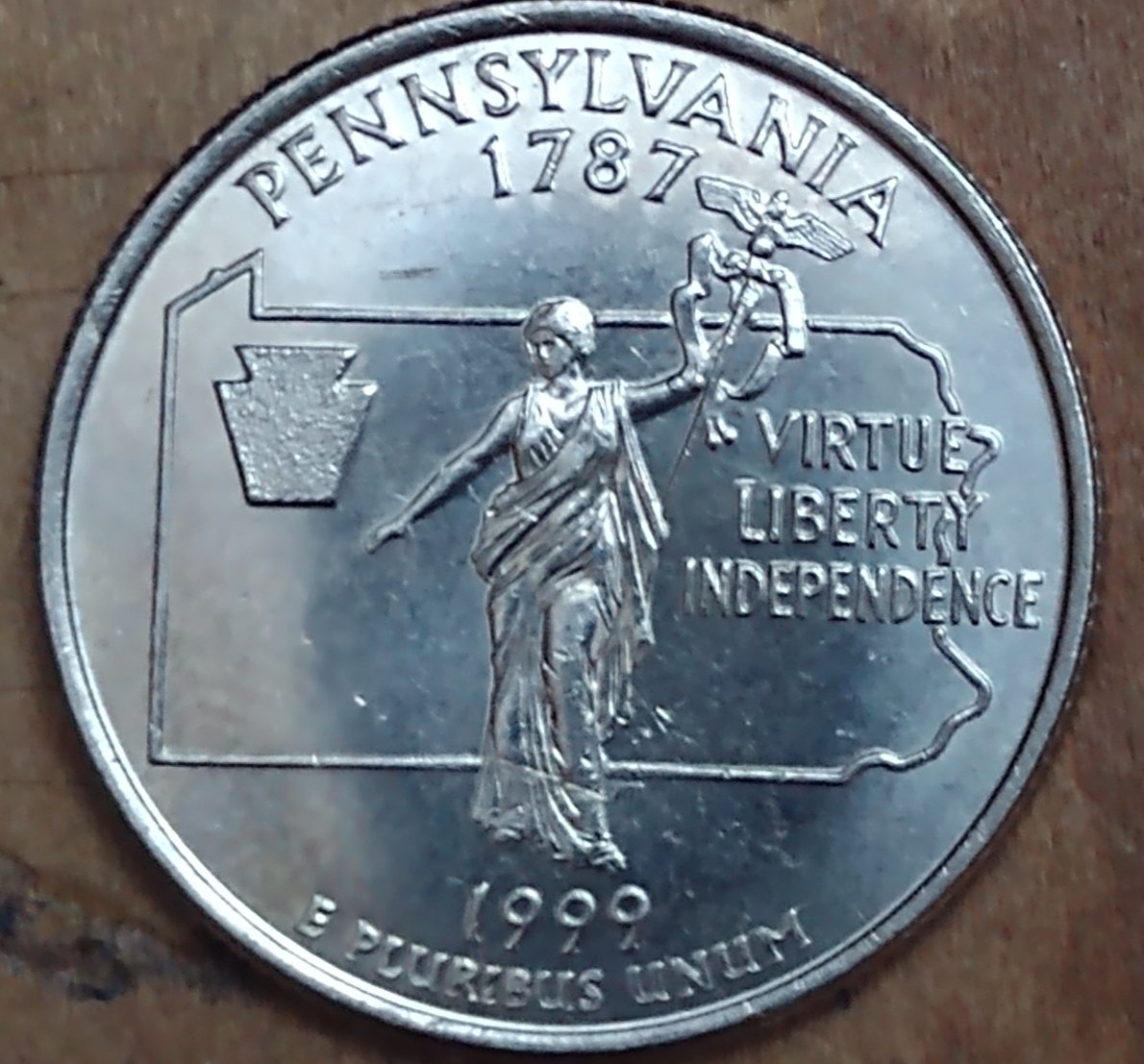1999-D-Pennsylvania-State-Quarter