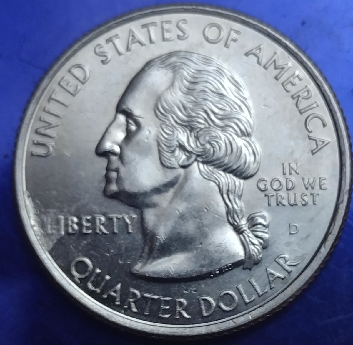 1999-D-Pennsylvania-State-Quarter