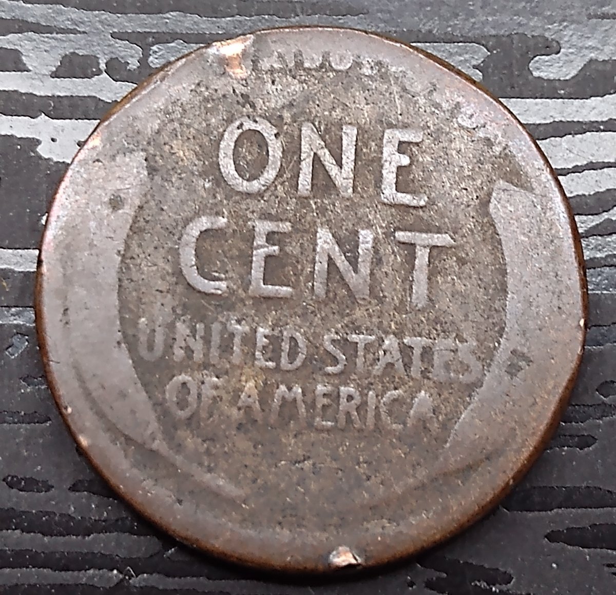 1919-D-Penny-Planchet-Error?