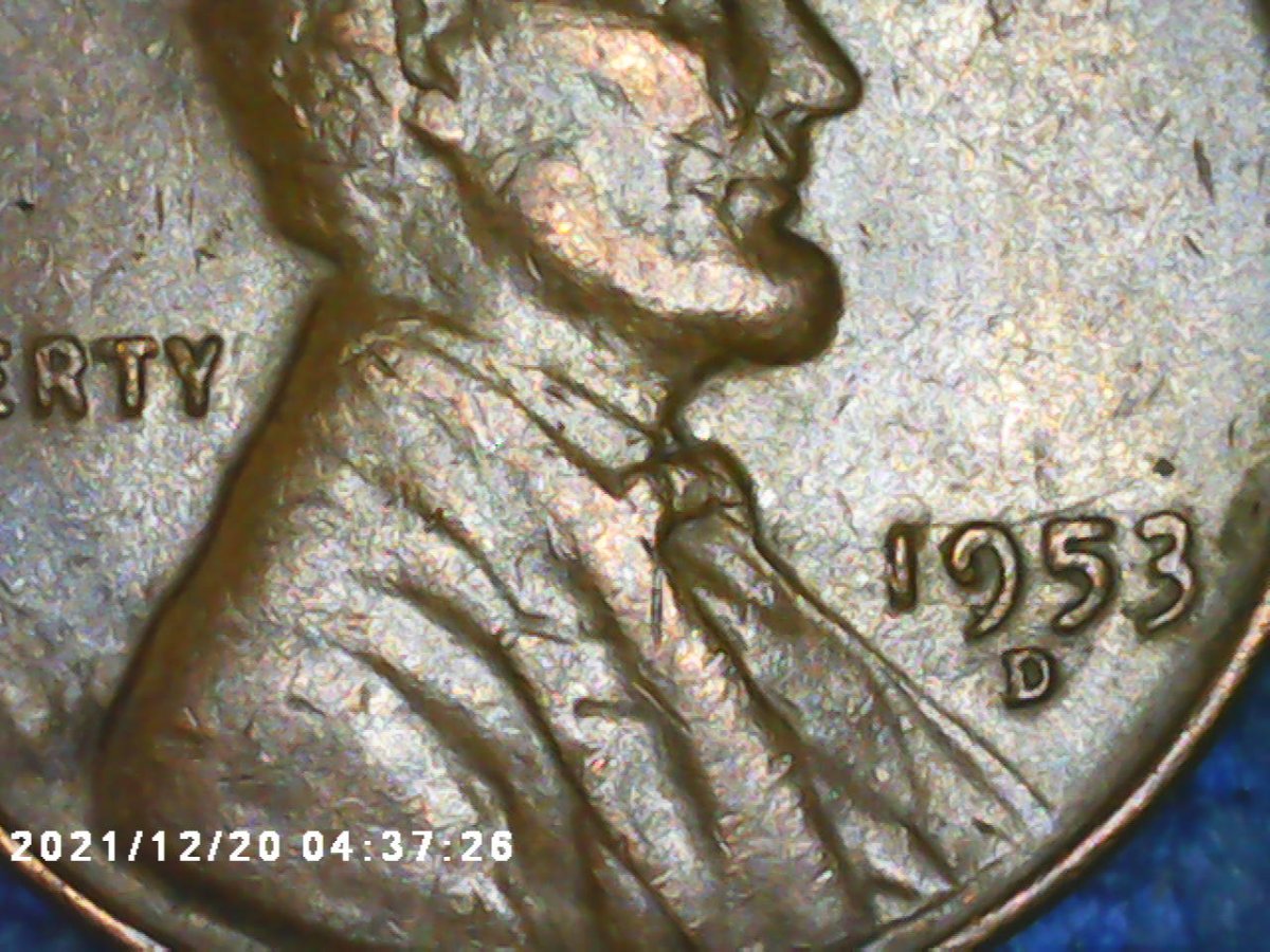 1953-D-Lincoln-Wheat-Cent-Multiple-Possible-Errors?