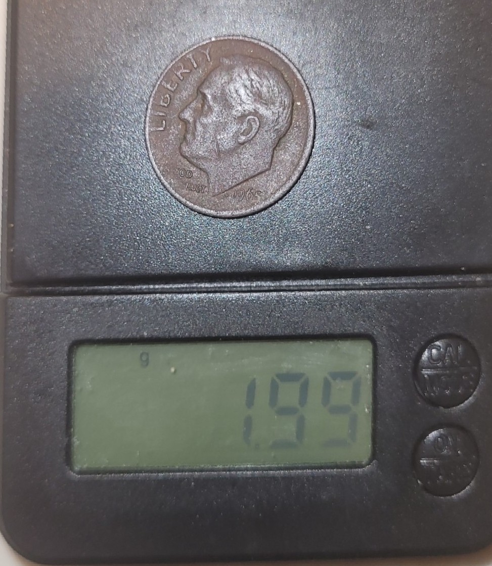 Having-Trouble-With-My-1965-Dime