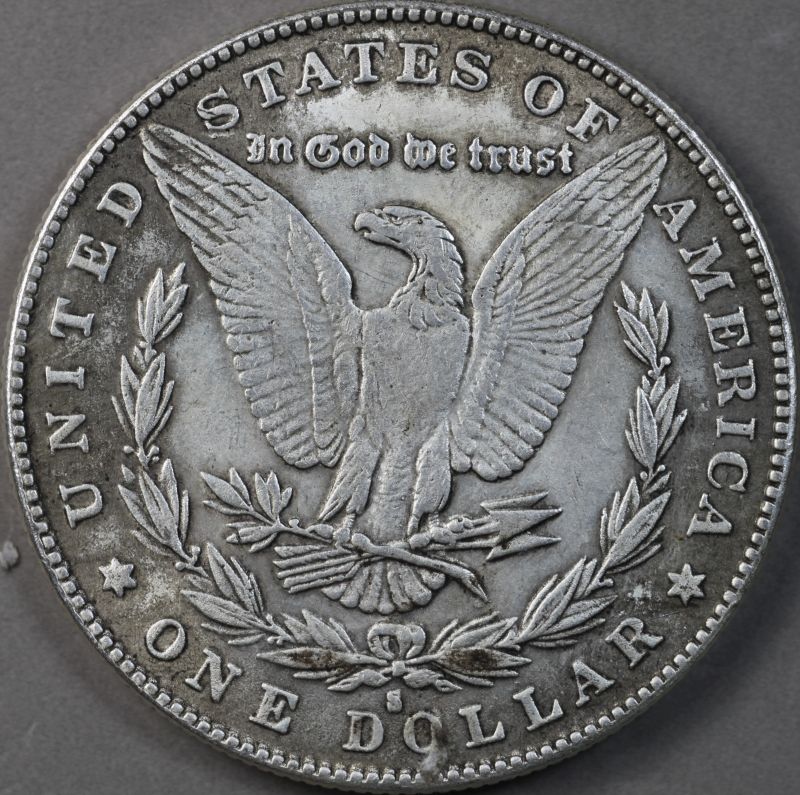 1893-S-Morgan-Up-For-Grading-If-Real
