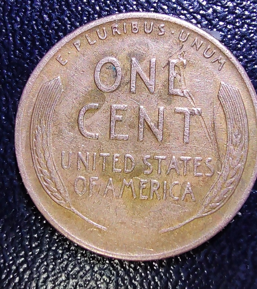 1955-Lincoln-S-Mint-BIE-Penny-!