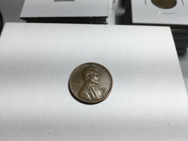 1951-S-Penny,-Missing-Raised-1in-Date,-Need-Help-Identifying