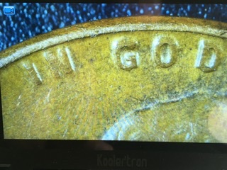 1957-D-Wheat,-Multiple-Anomaly's,-Please-Help-Identify.