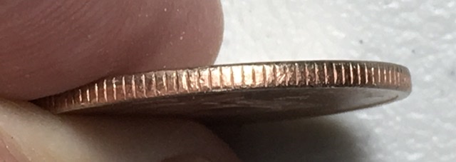 2002-D-TN-Quarter,-Strange-Coloring-On-Both-Sides,-Is-Planchet-Defective?
