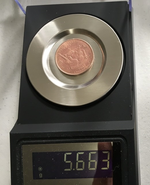 2002-D-TN-Quarter,-Strange-Coloring-On-Both-Sides,-Is-Planchet-Defective?