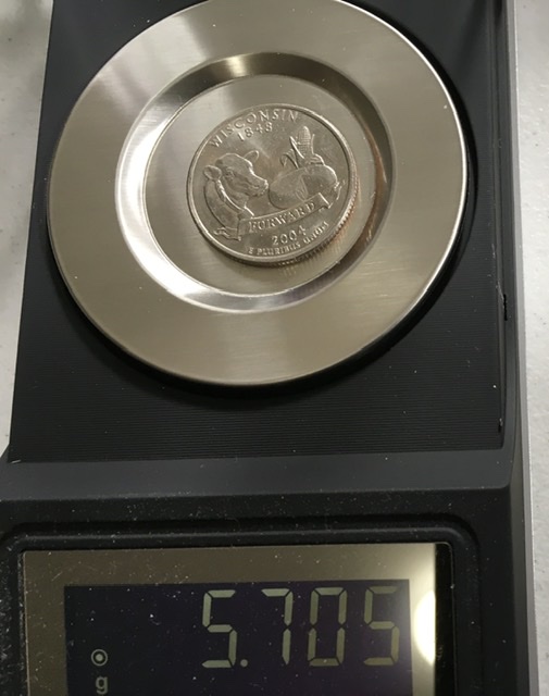 2002-D-TN-Quarter,-Strange-Coloring-On-Both-Sides,-Is-Planchet-Defective?