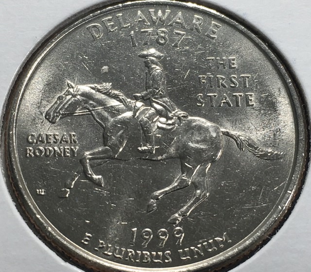 1999-P-Delaware-New-Discovery,-
