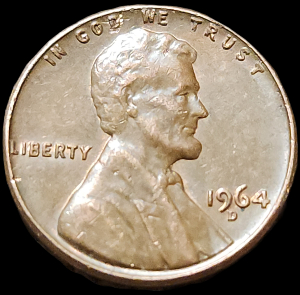 1964-D-Penny--What-Grade-Is-This-Coin?