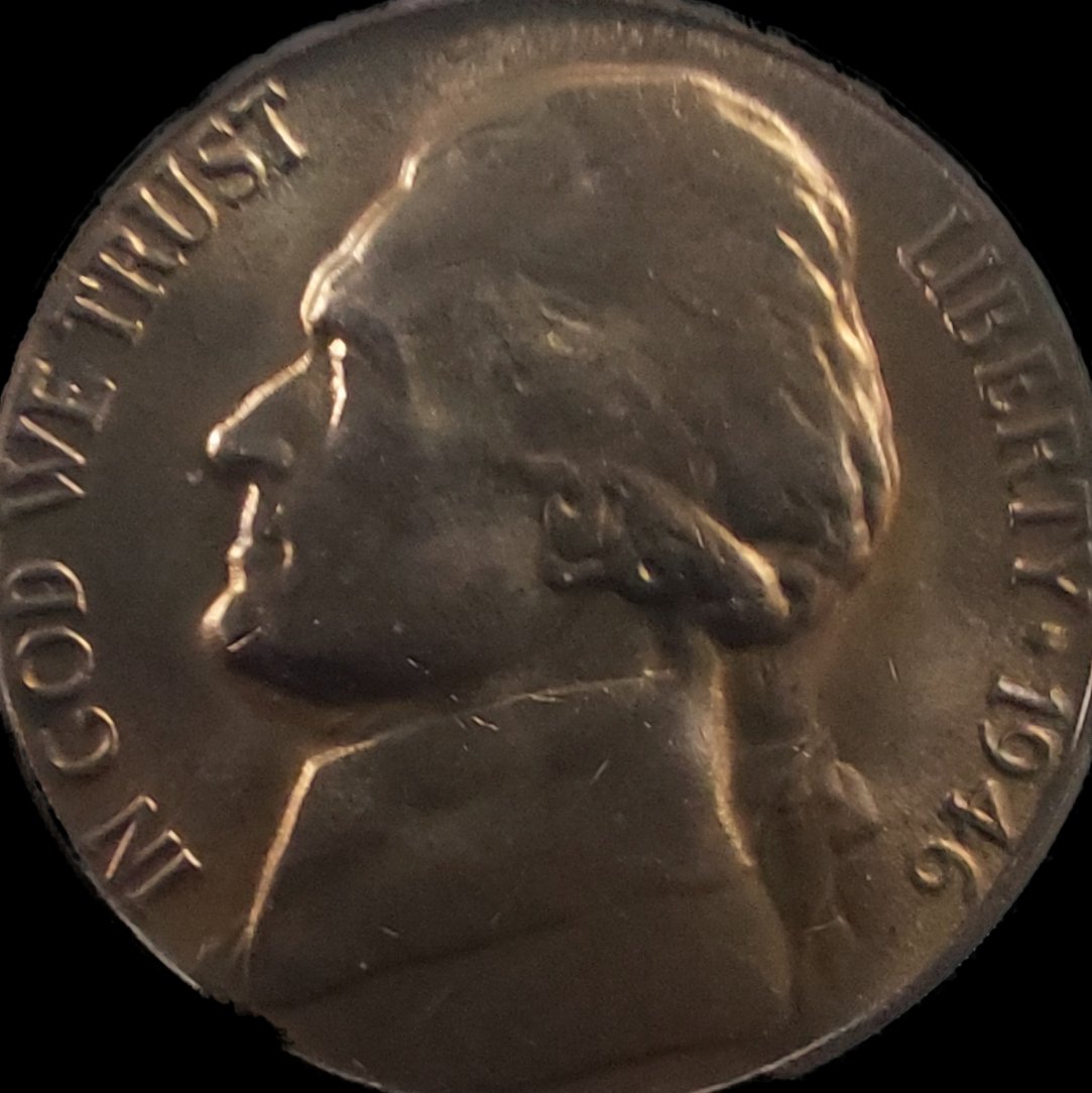 Please-Help-Grade-My-1946-D-Nickel-With-Pink-Toning