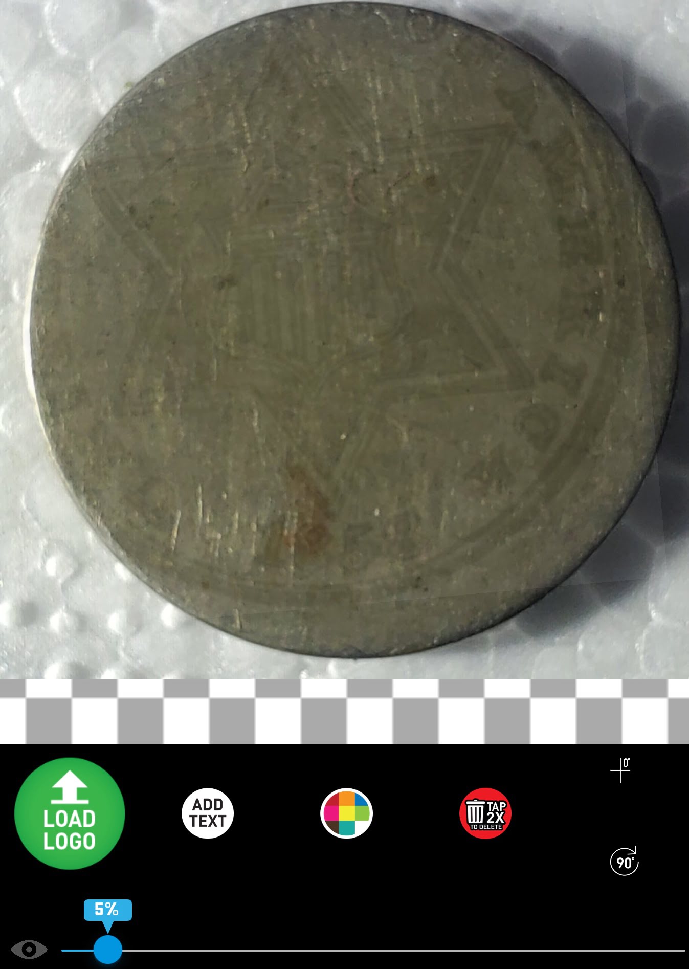 Is-There-Anything-Safe-That-Can-Be-Used-To-Bring-Out-Date-On-Worn-Coins?