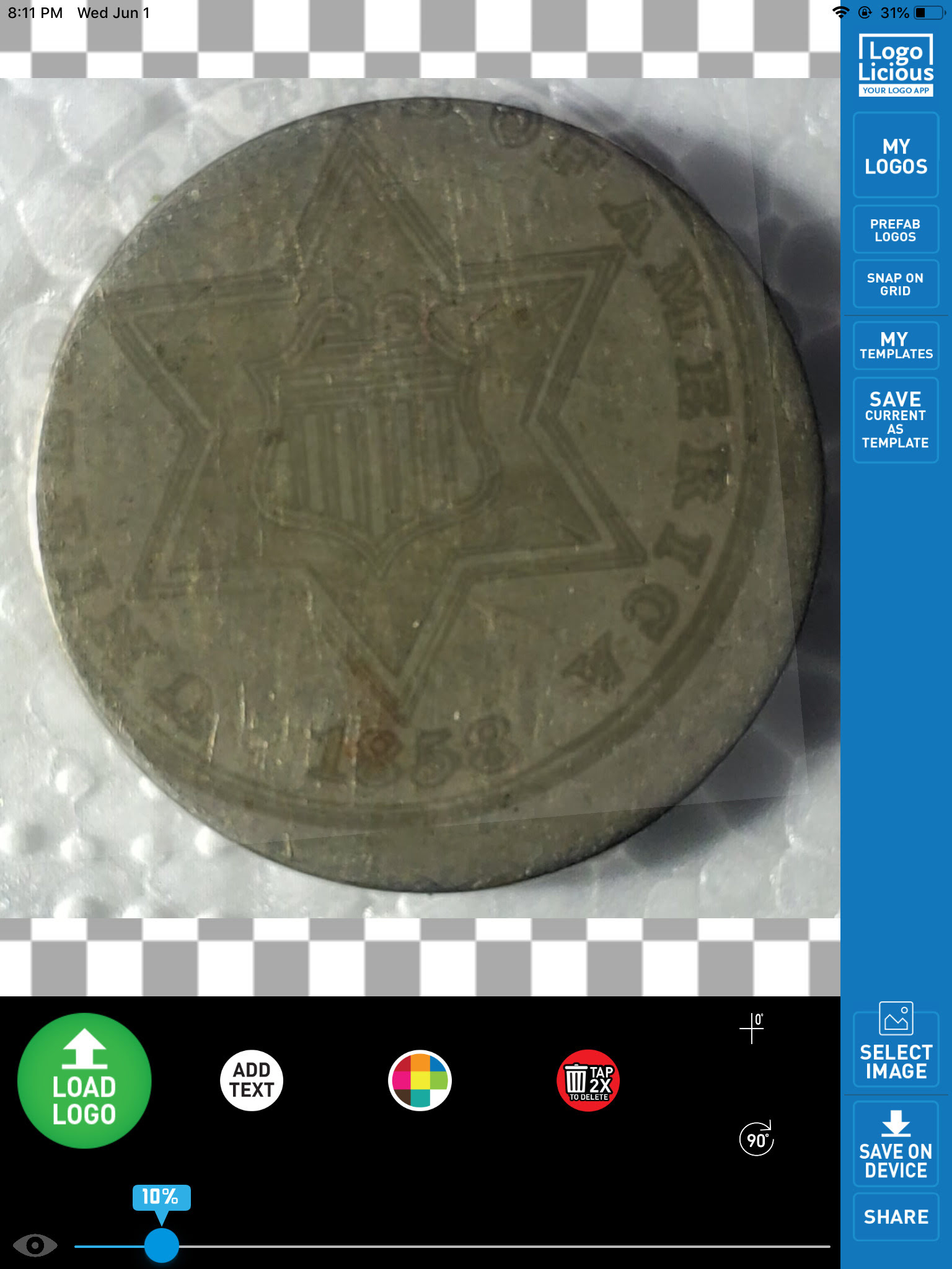 Is-There-Anything-Safe-That-Can-Be-Used-To-Bring-Out-Date-On-Worn-Coins?