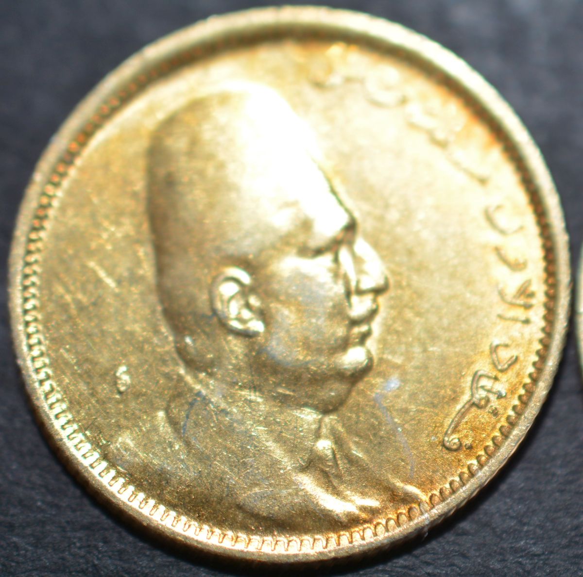 Egypt-50-Gold-Piastres-1923