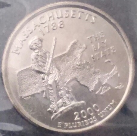 2000-P-Quarter-Massachusetts-----How-Can-One-Determine-A-Doubled-Eye?