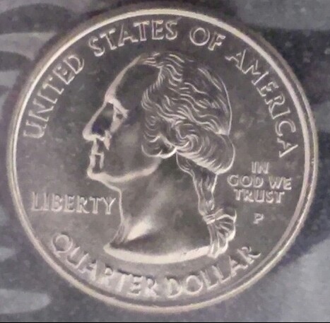 2000-P-Quarter-Massachusetts-----How-Can-One-Determine-A-Doubled-Eye?
