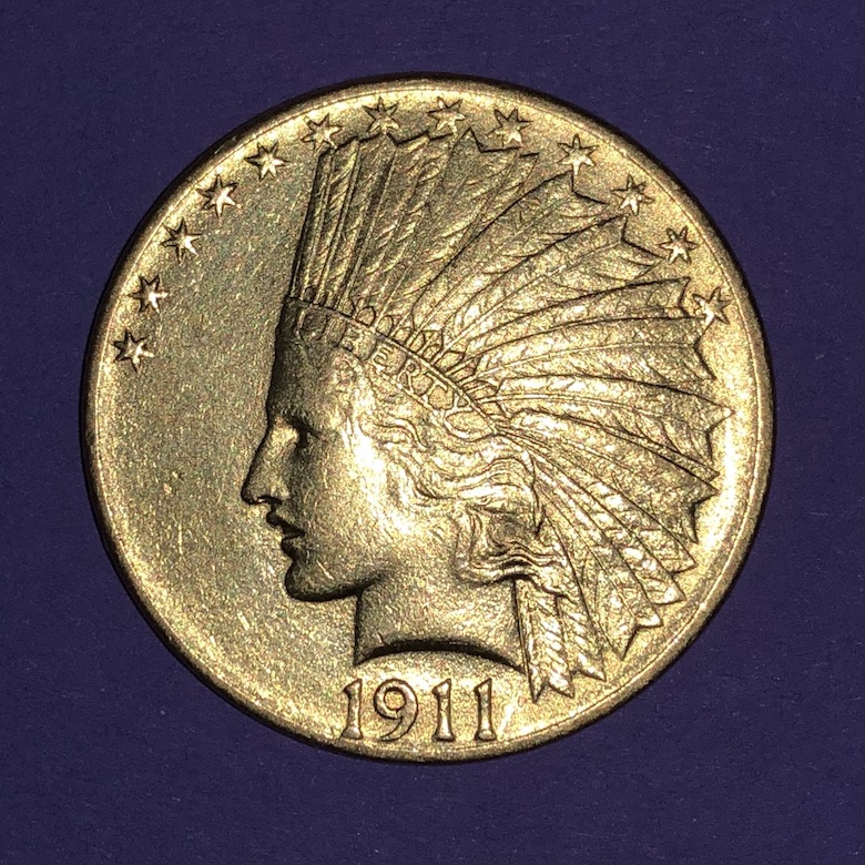 1911-Indian-Head-Gold-$10-Eagle-Grading-Insight