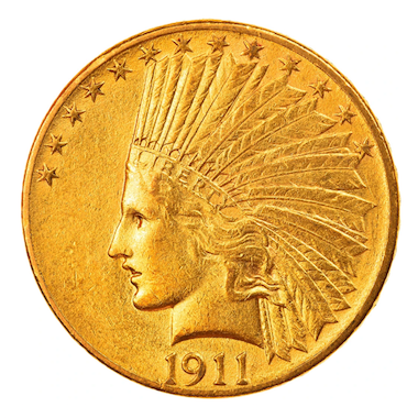 1911-Indian-Head-Gold-$10-Eagle-Grading-Insight