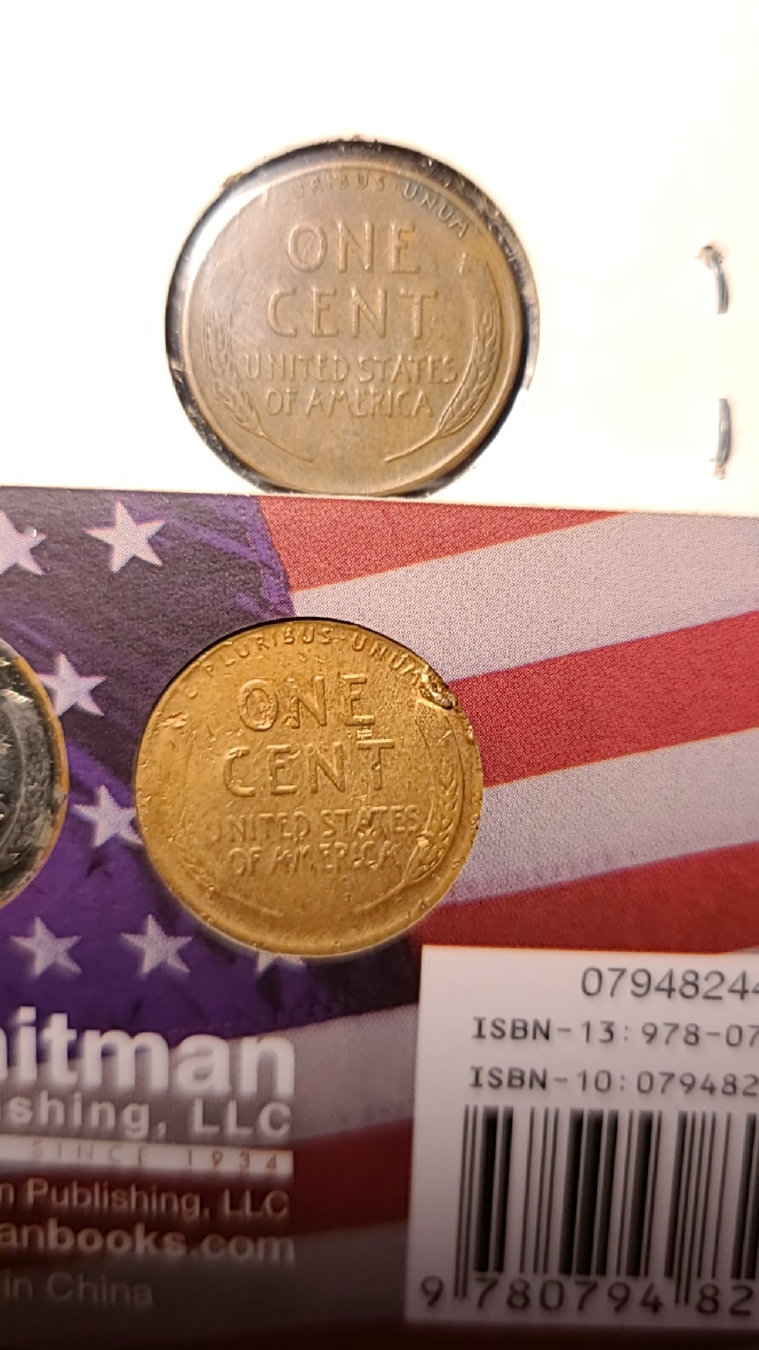I-Have-A-Silver-And-A-Gold-Coin-From-The-40s,.