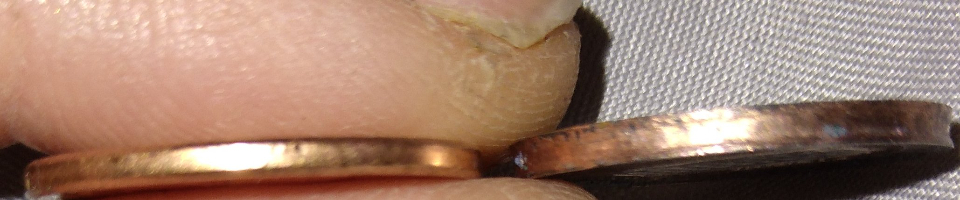 1994-D-Penny.-Edge-Of-Penny-Isn't-Flat-.unusually-Thick.possibly-On-Wrong-Planchet.