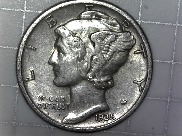 1936-Mercury-Dime-Please-Verify-MD