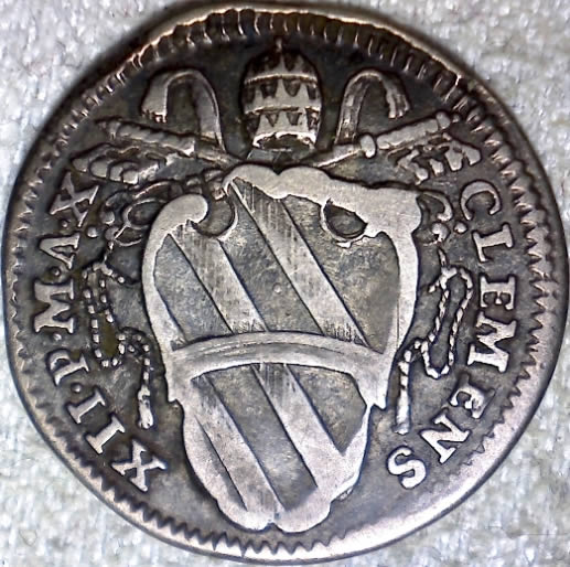 Post-Your-Papal-States-Coins---Reverse-Chronological-Schedule-By-Ruler