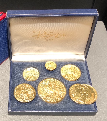 A-Compendium-Of-Numismatic-Displays-In-Museums-Around-The-World-Evergreen