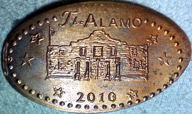 Elongated-Coins/Pennies