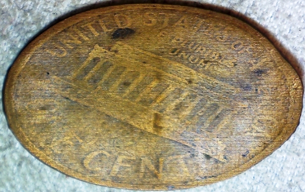 Elongated-Coins/Pennies
