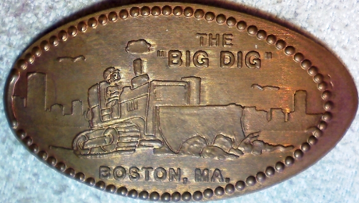 Elongated-Coins/Pennies