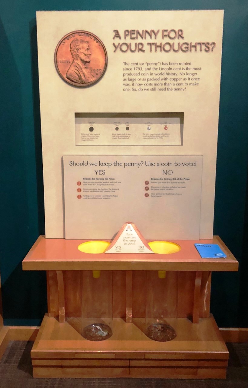 A-Compendium-Of-Numismatic-Displays-In-Museums-Around-The-World-Evergreen