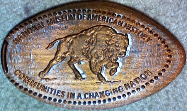 Elongated-Coins/Pennies