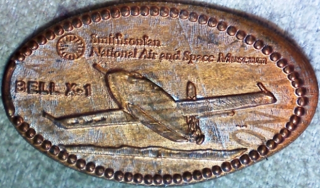Elongated-Coins/Pennies