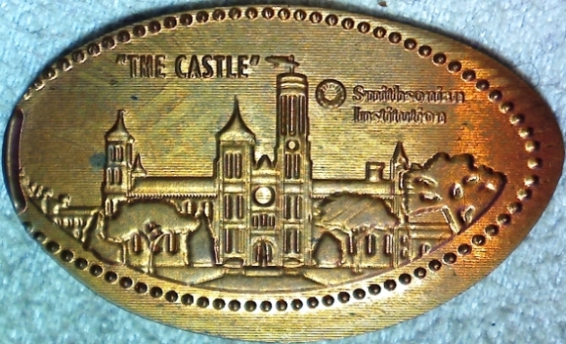 Elongated-Coins/Pennies