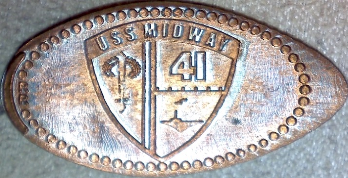 Elongated-Coins/Pennies