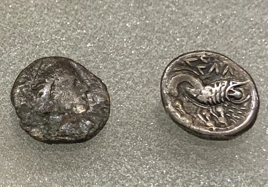 A-Compendium-Of-Numismatic-Displays-In-Museums-Around-The-World-Evergreen