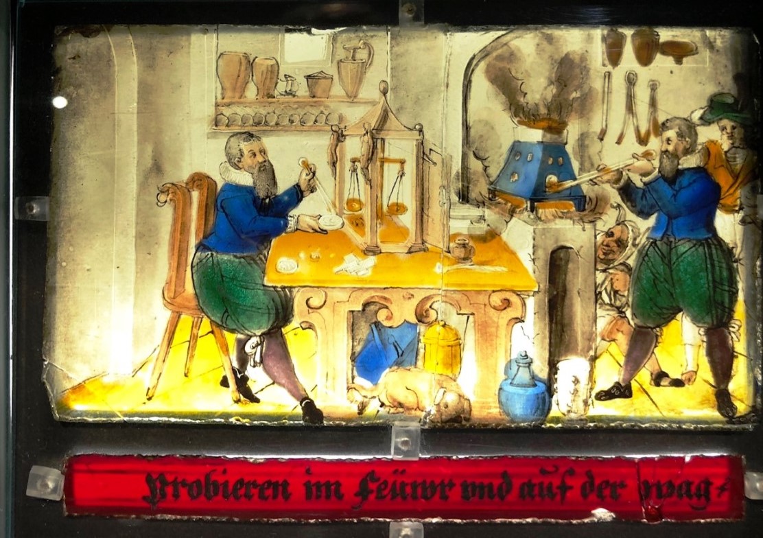 A-Compendium-Of-Numismatic-Displays-In-Museums-Around-The-World-Evergreen