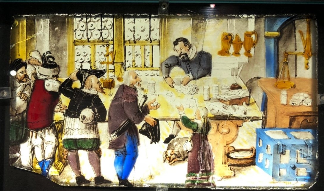 A-Compendium-Of-Numismatic-Displays-In-Museums-Around-The-World-Evergreen