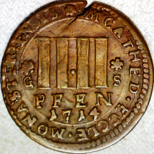 Help-Build-A-Compendium-Of-Saints-On-Coins:-Alphabetical-By-Issuing-Entity.