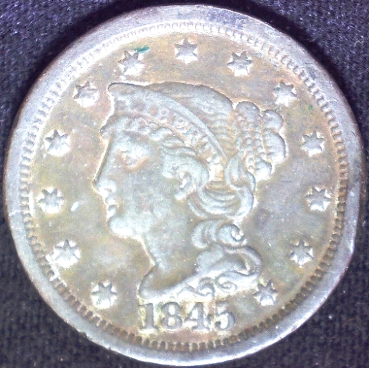 1845-Large-Cent--Thoughts-On-Authenticity