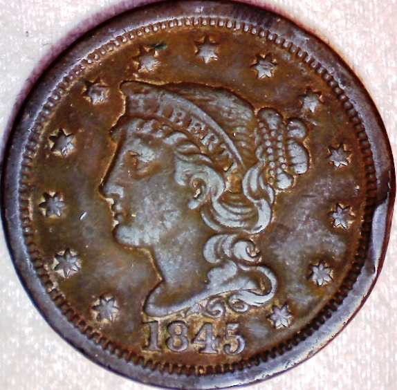 1845-Large-Cent--Thoughts-On-Authenticity