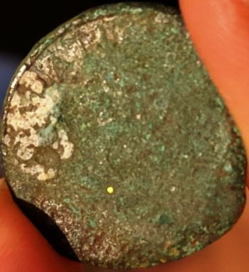 Possible-Old-Greek-Coin,-Any-Help-Would-Be-Appreciated-: