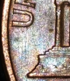 Weird-Looking-1974-D-Penny-With-Stranger-Reverse